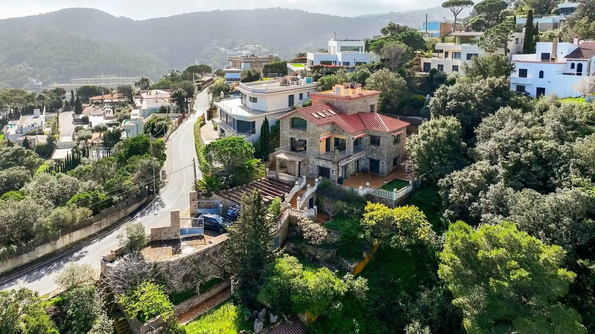 Maison avec terrasse à vendre à Sa Riera - Sa Fontansa, imagen 2