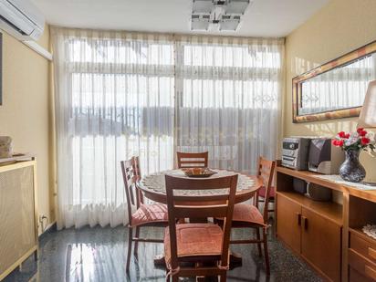 Dining room of Duplex for sale in  Barcelona Capital