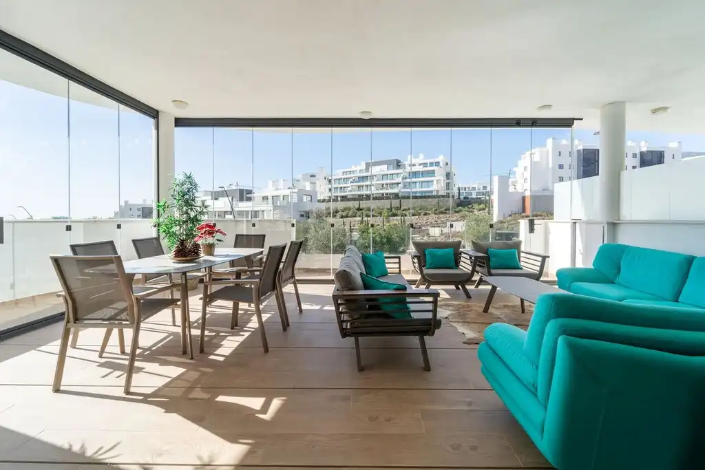 Apartment with pool for sale in El Higuerón, imagen 5