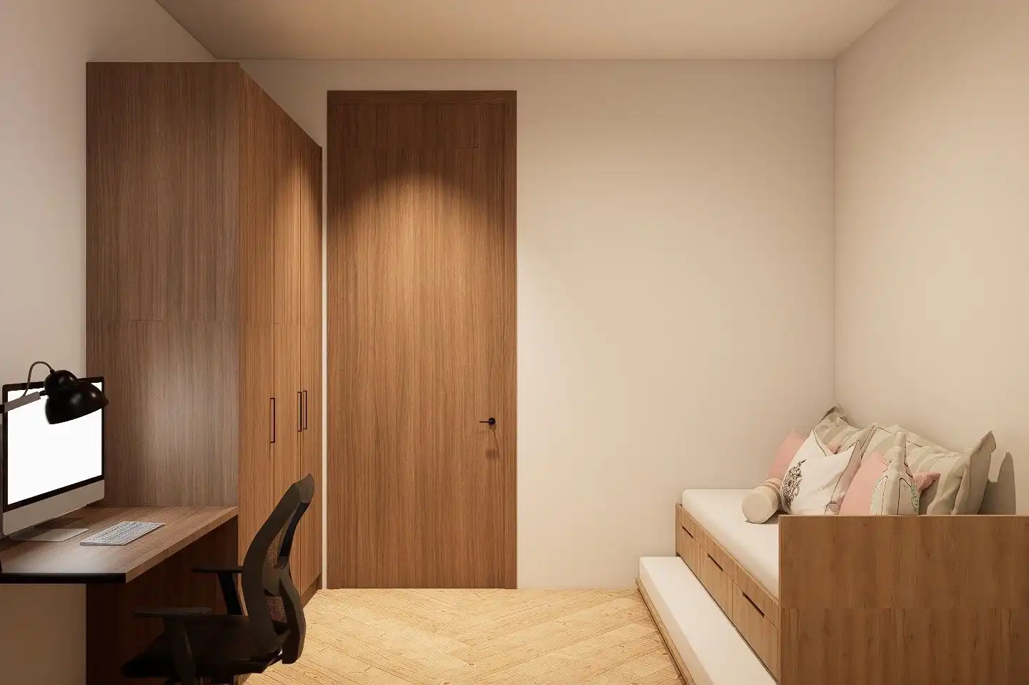 Habitación de Piso en venta en Oviedo  con Calefacción