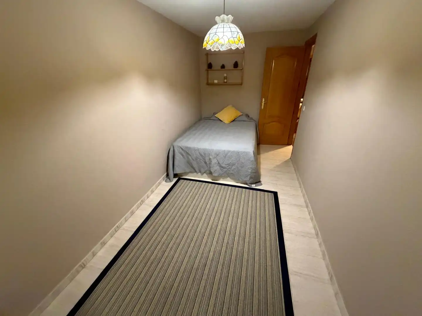 Habitación de Casa o chalet de alquiler en Torrelodones con Aire acondicionado, Calefacción y Amueblado
