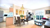 Living room of Attic for sale in Marbella
