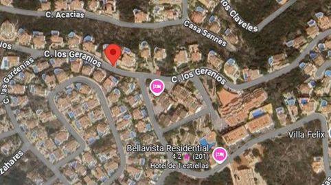 Foto 4 de Casa o xalet en venda a Geranios, Pego, Alicante