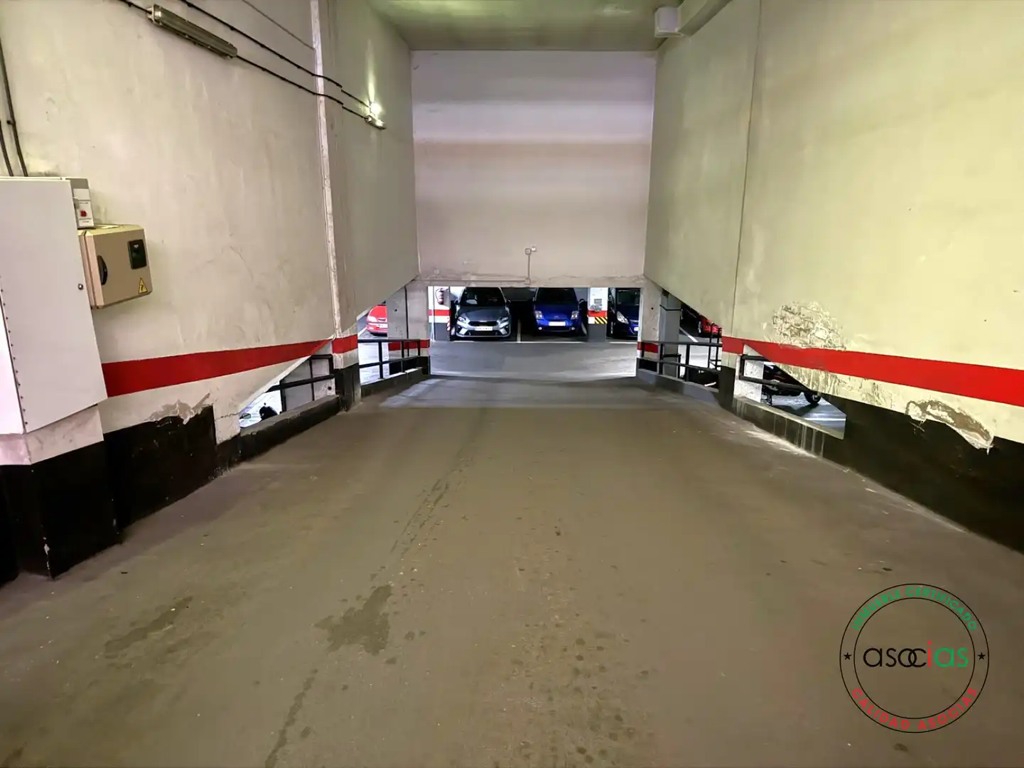 Aparcament en venda a Gijón - Torre Bermeja 5, imagen 7