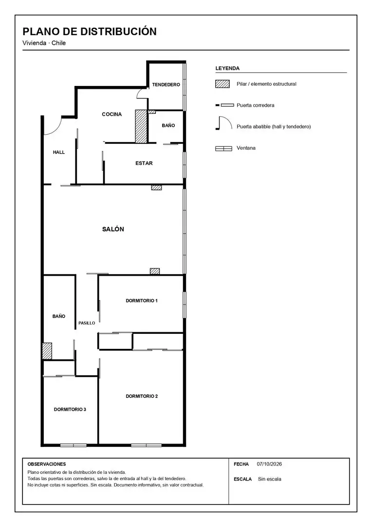 Appartement avec ascenseur à vendre à Chamartín, imagen 41