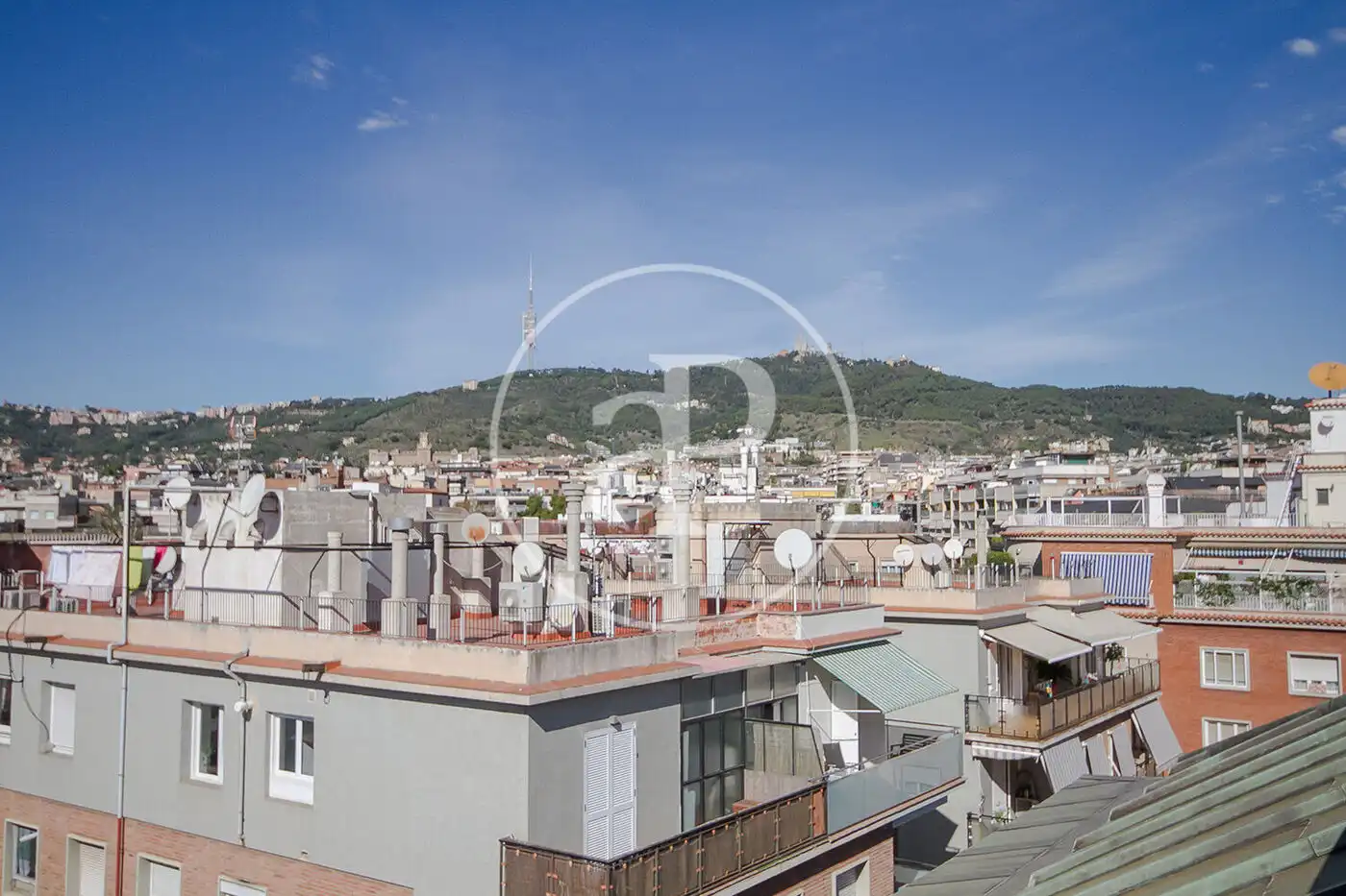 Residential land for sale in Carrer de la Santíssima Trinitat del Mont, imagen 16