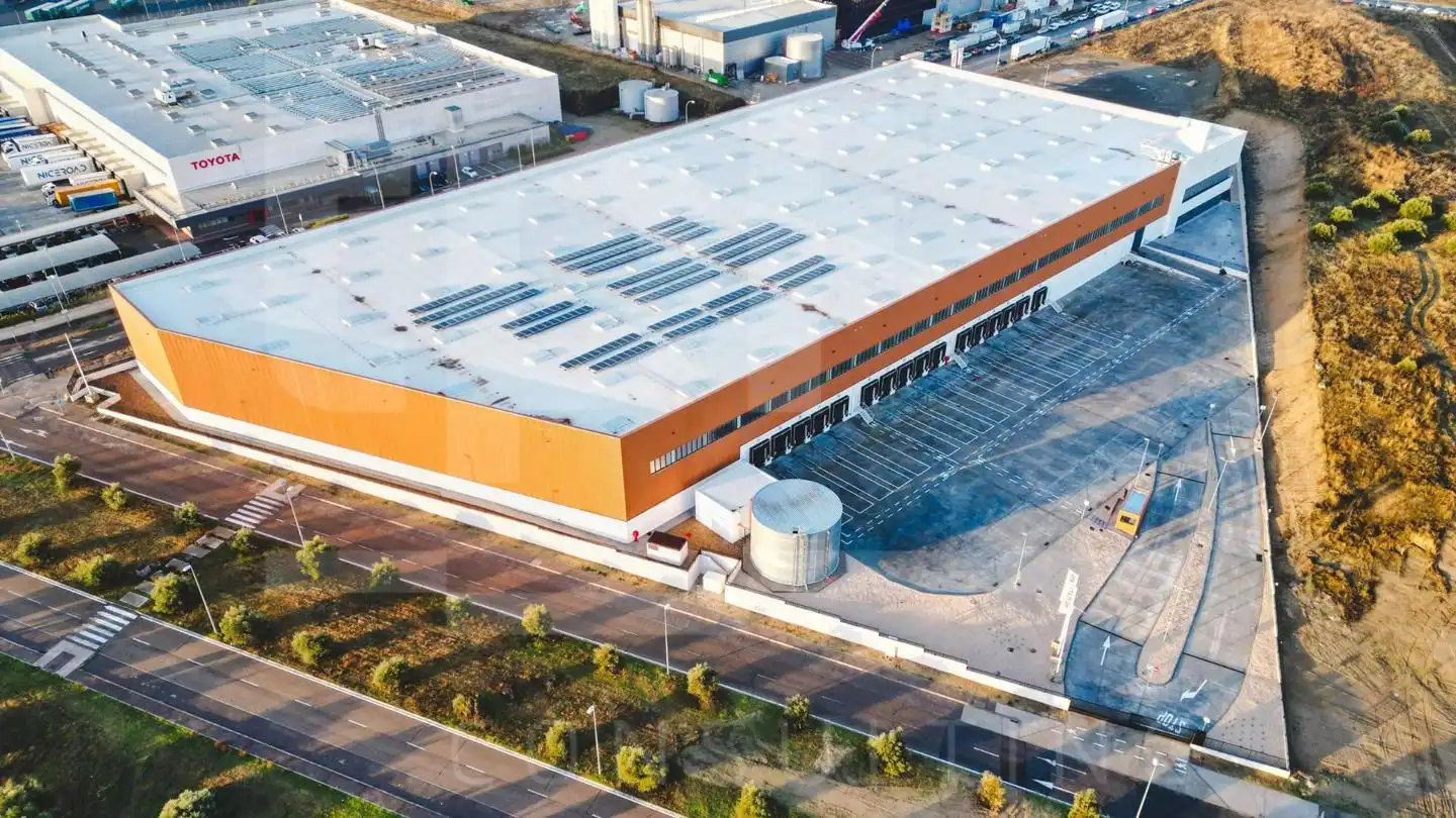 Nave industrial en alquiler en Navarreta