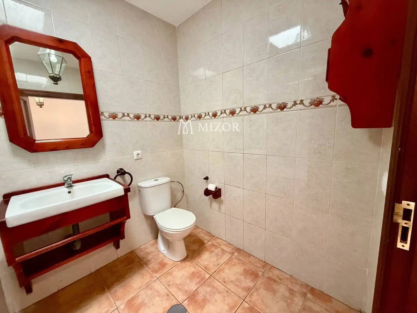Bany de Casa adosada en venda en Arona amb Piscina i Piscina comunitària