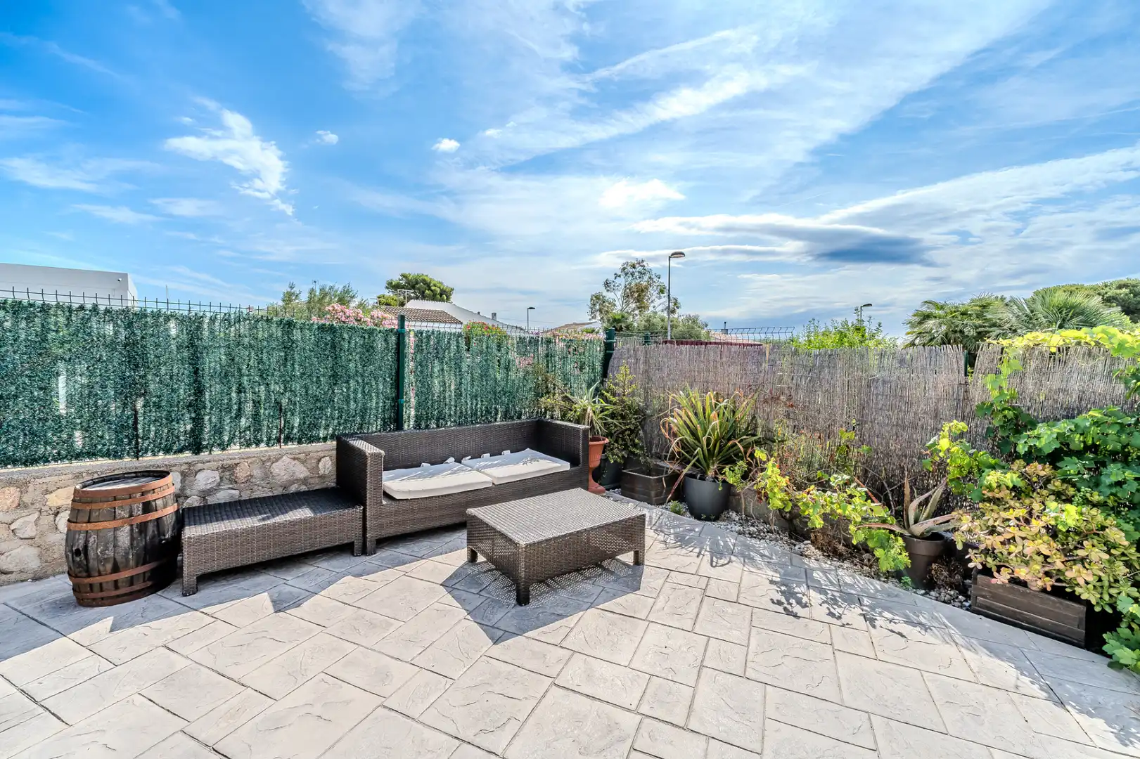 Terrace of Houses for sale in L'Ametlla de Mar   with Air Conditioner, Heating and Private garden