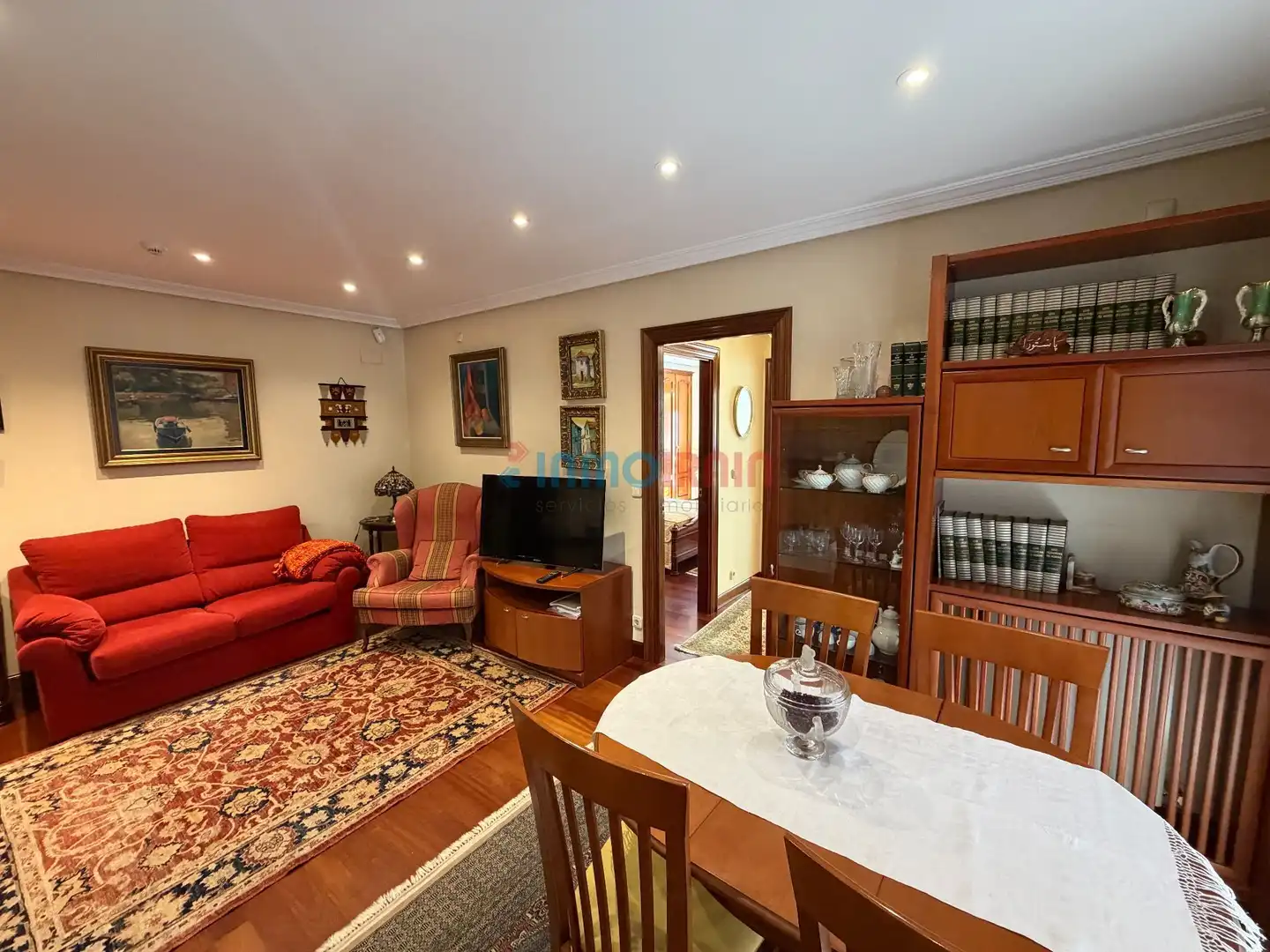 Flat with lift for sale in Fermin Calbeton Kalea, imagen 30