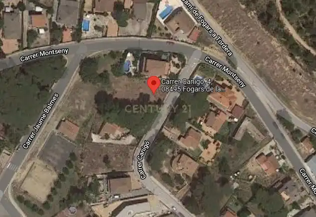 Residential land for sale in Canigó 4,6, imagen 4