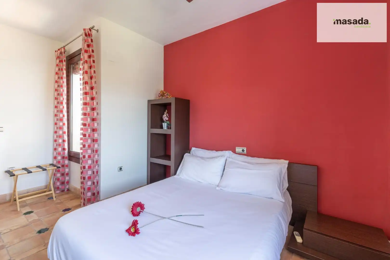 Habitación de Casa o chalet en venta en Vegas del Genil con Jardín privado, Piscina y Alarma