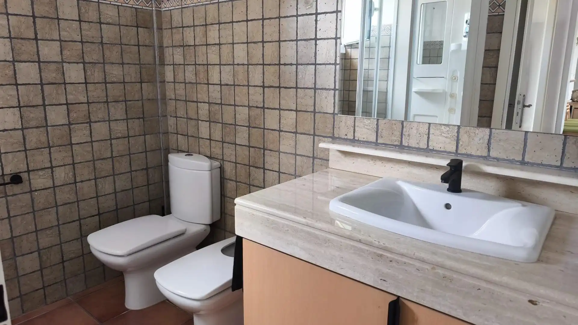 Appartement avec piscine à louer à San Jorge / Sant Jordi, imagen 11