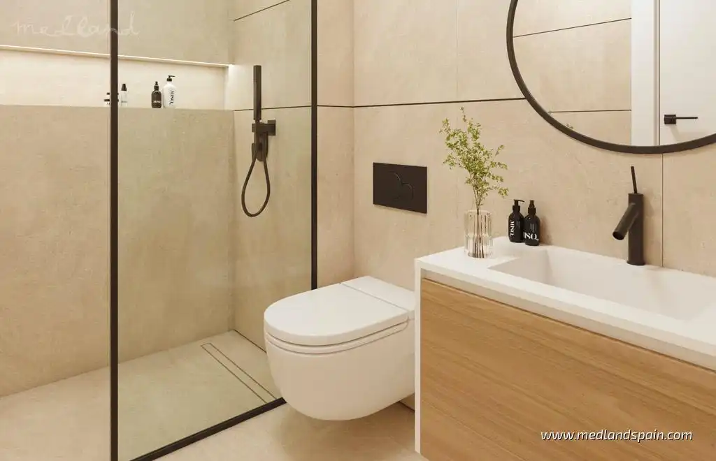 Appartement compact avec piscine à vendre à Guardamar Playa, imagen 8