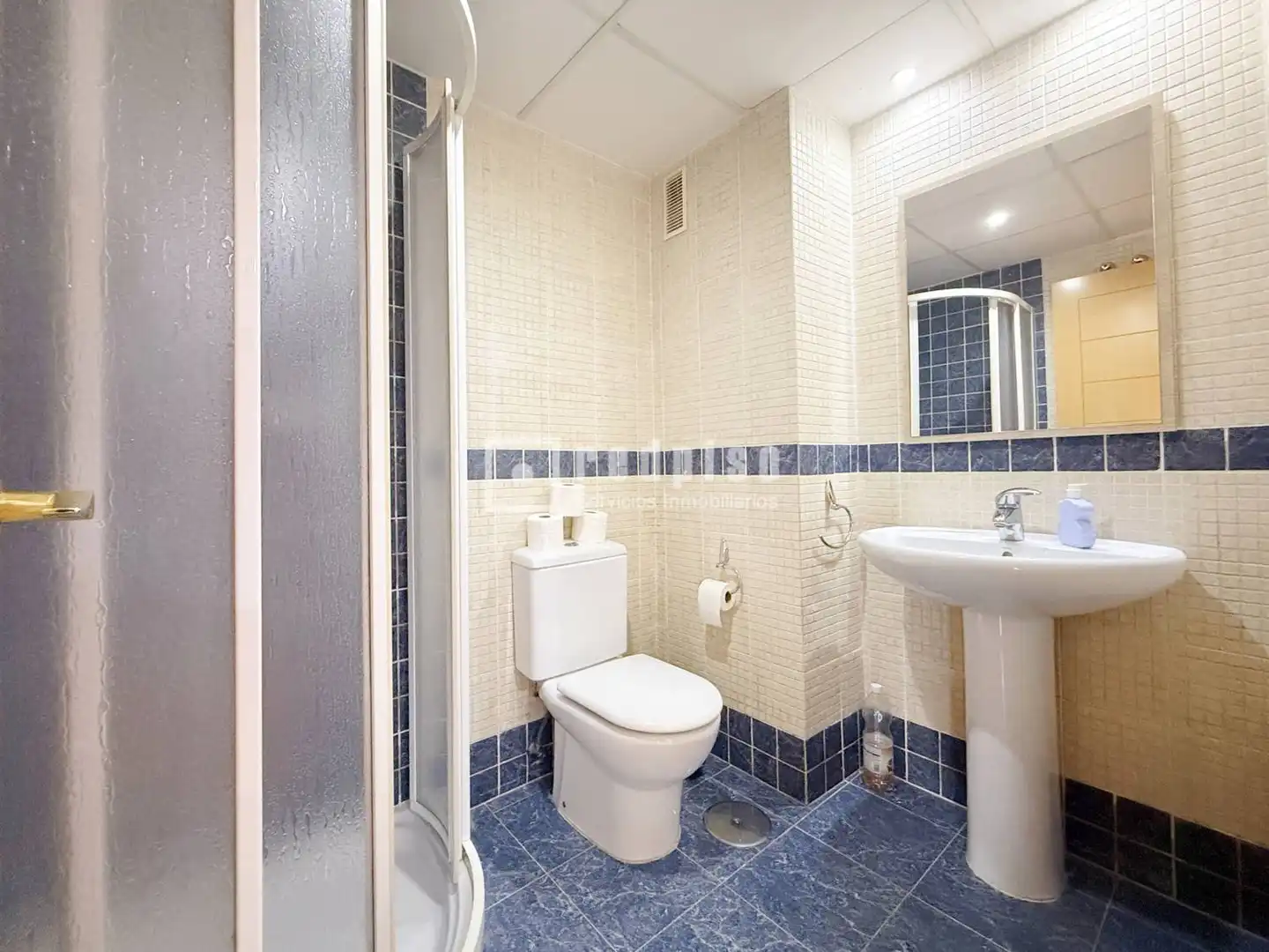 Baño de Casa o chalet en venta en Rincón de la Victoria con Aire acondicionado, Jardín privado y Terraza