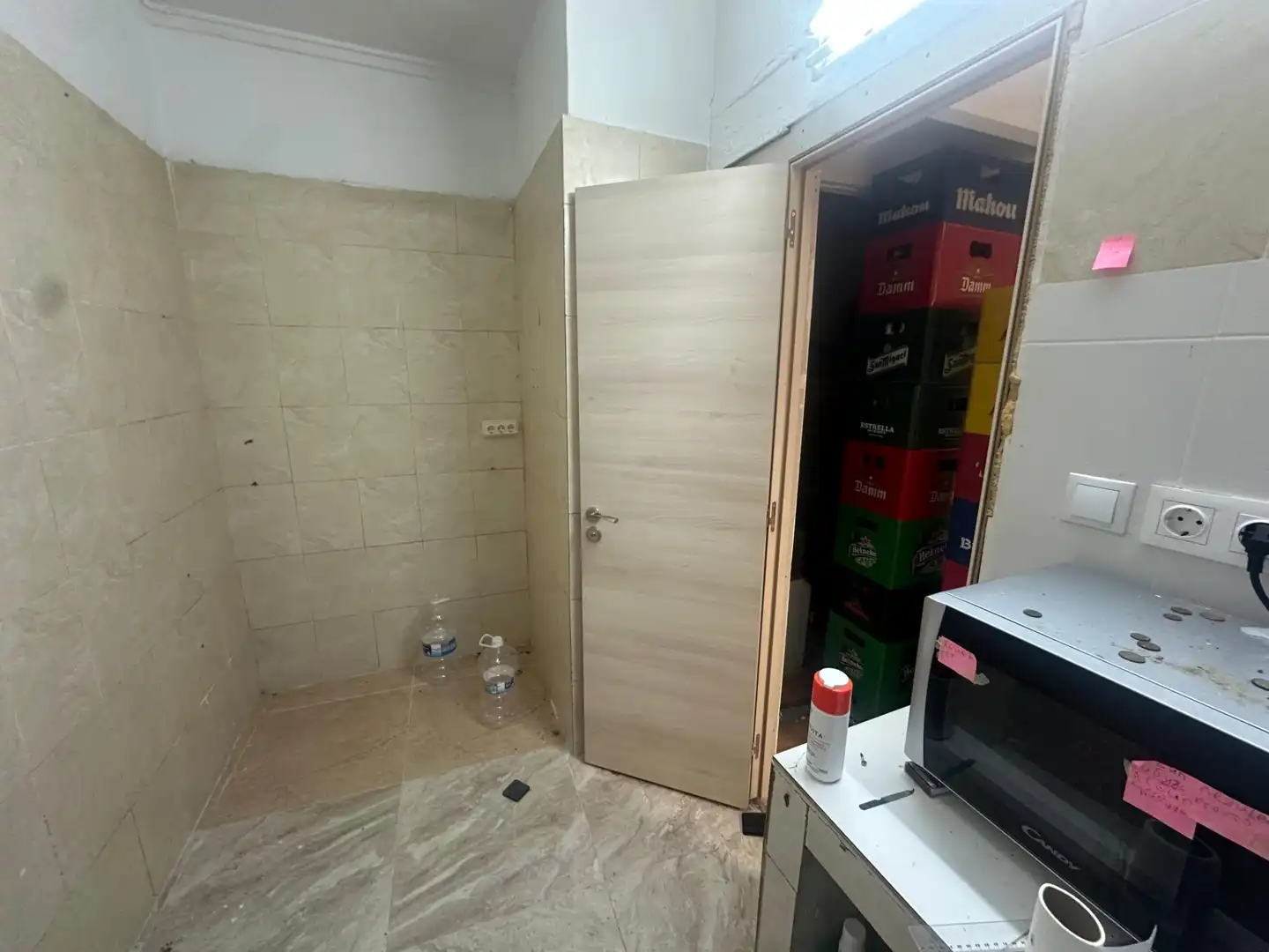 Baño de Local en venta en Alicante / Alacant
