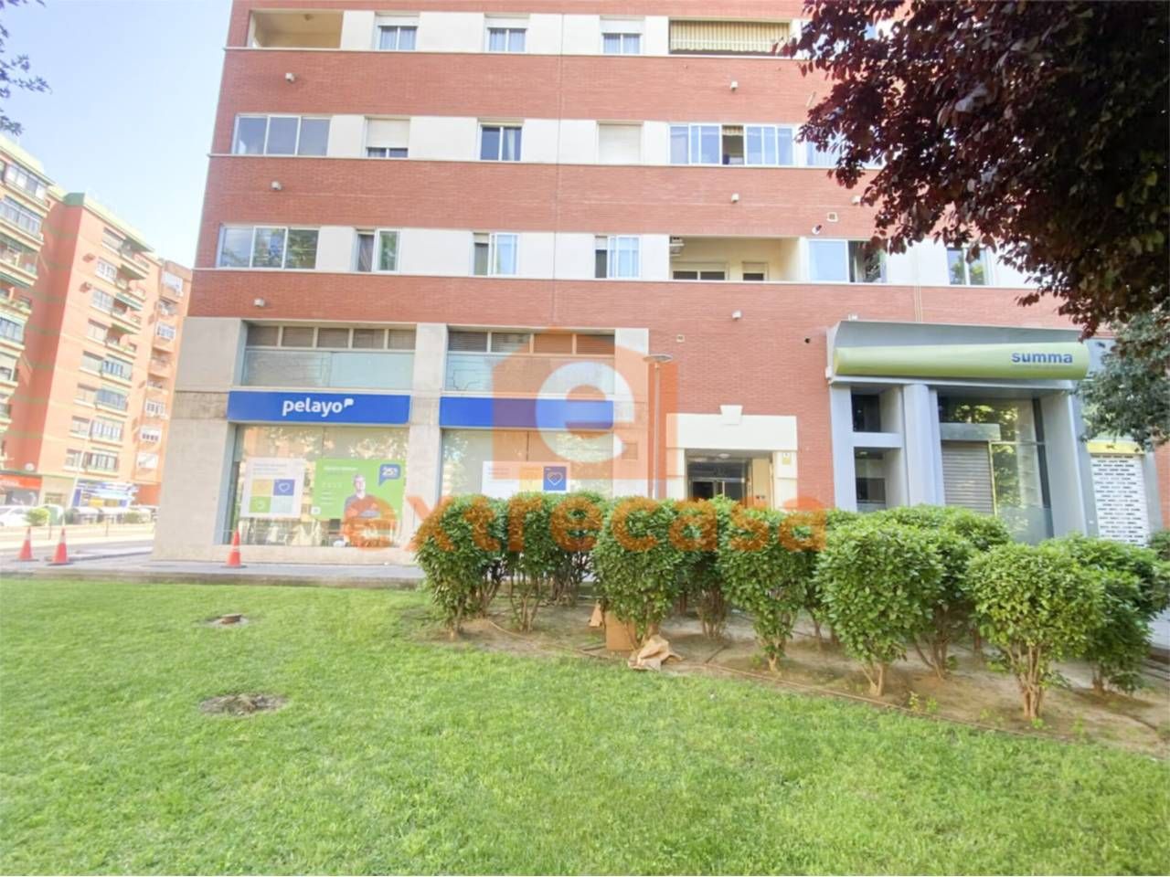 Local de alquiler en Badajoz Capital con Aire acondicionado