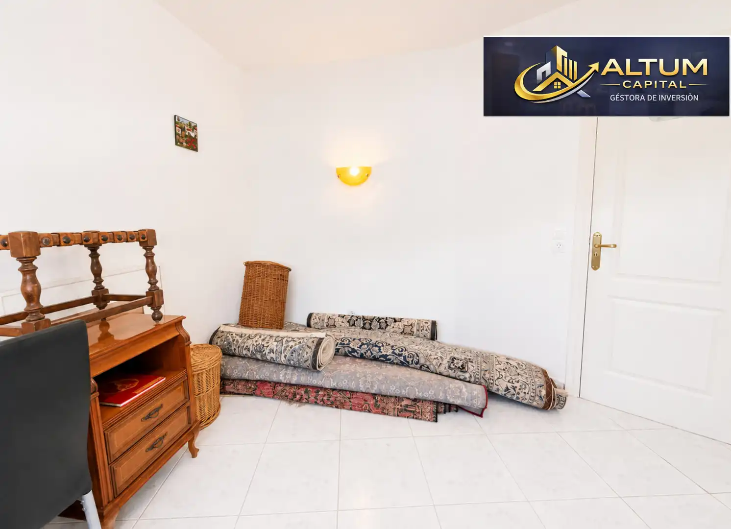 Living room of Flat for sale in Adeje  with Storage room, Furnished and Oven