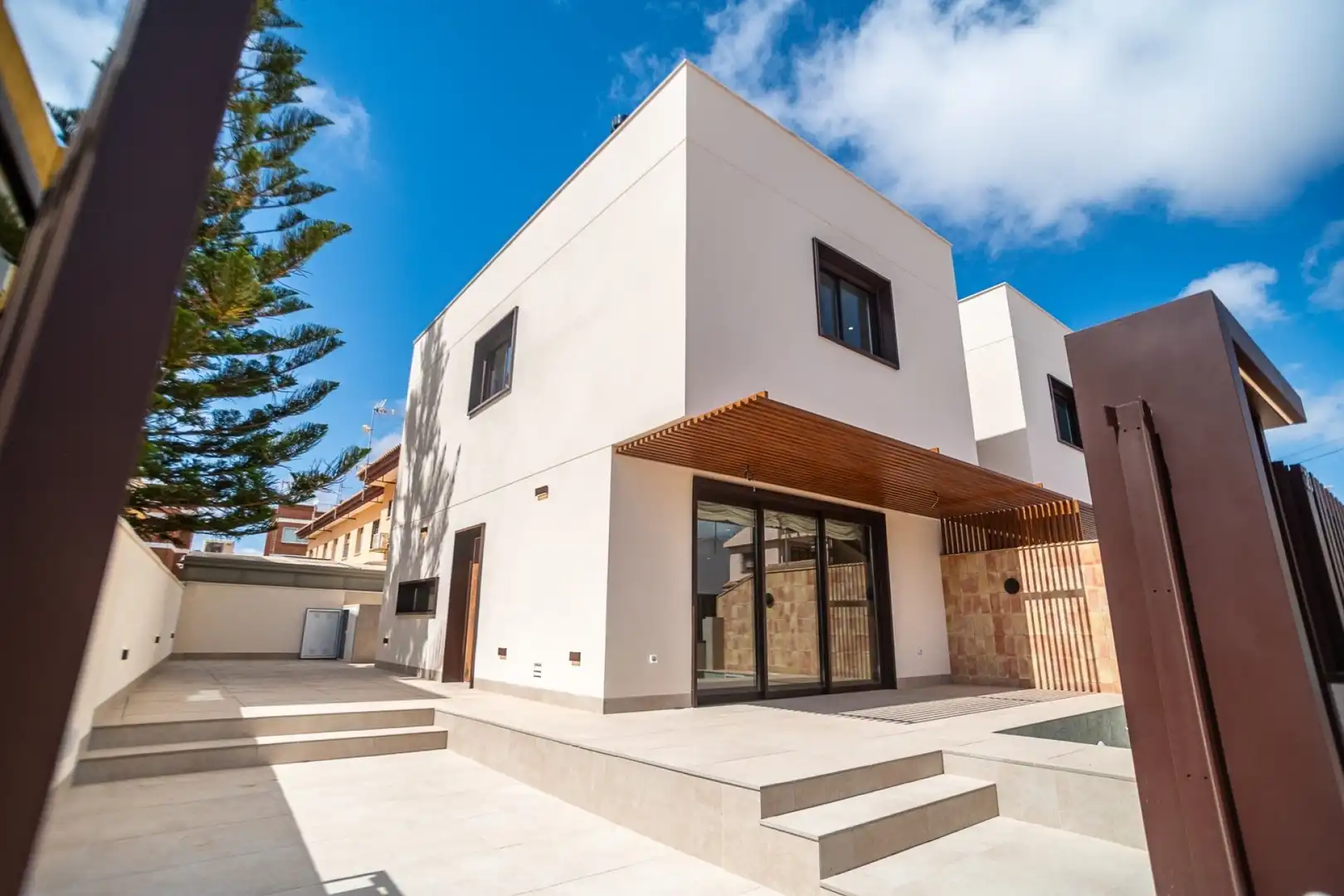 Casa con terrazza in vendita a Santiago de la Ribera