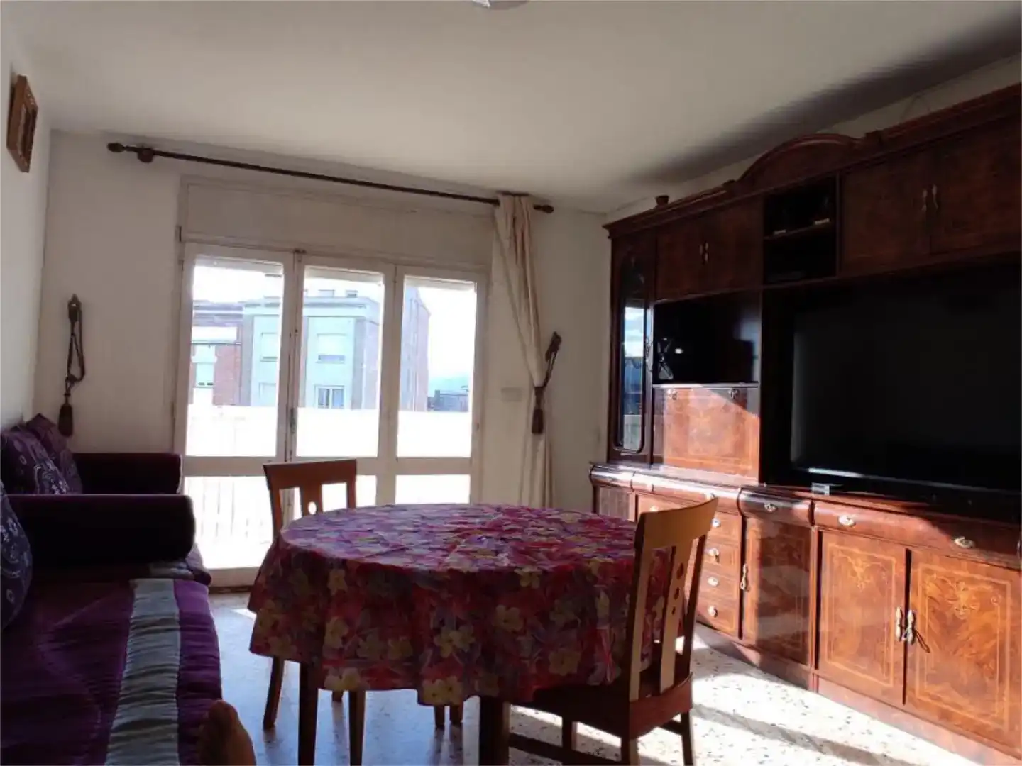 Living room of Flat for sale in Igualada  with Balcony
