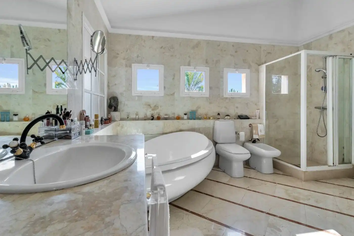 Villa con piscina in vendita a Urbanización Atalaya del Golf, imagen 30