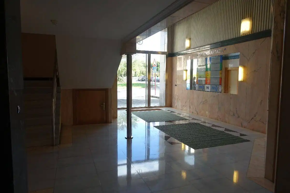 Oficina de lloguer en Leioa