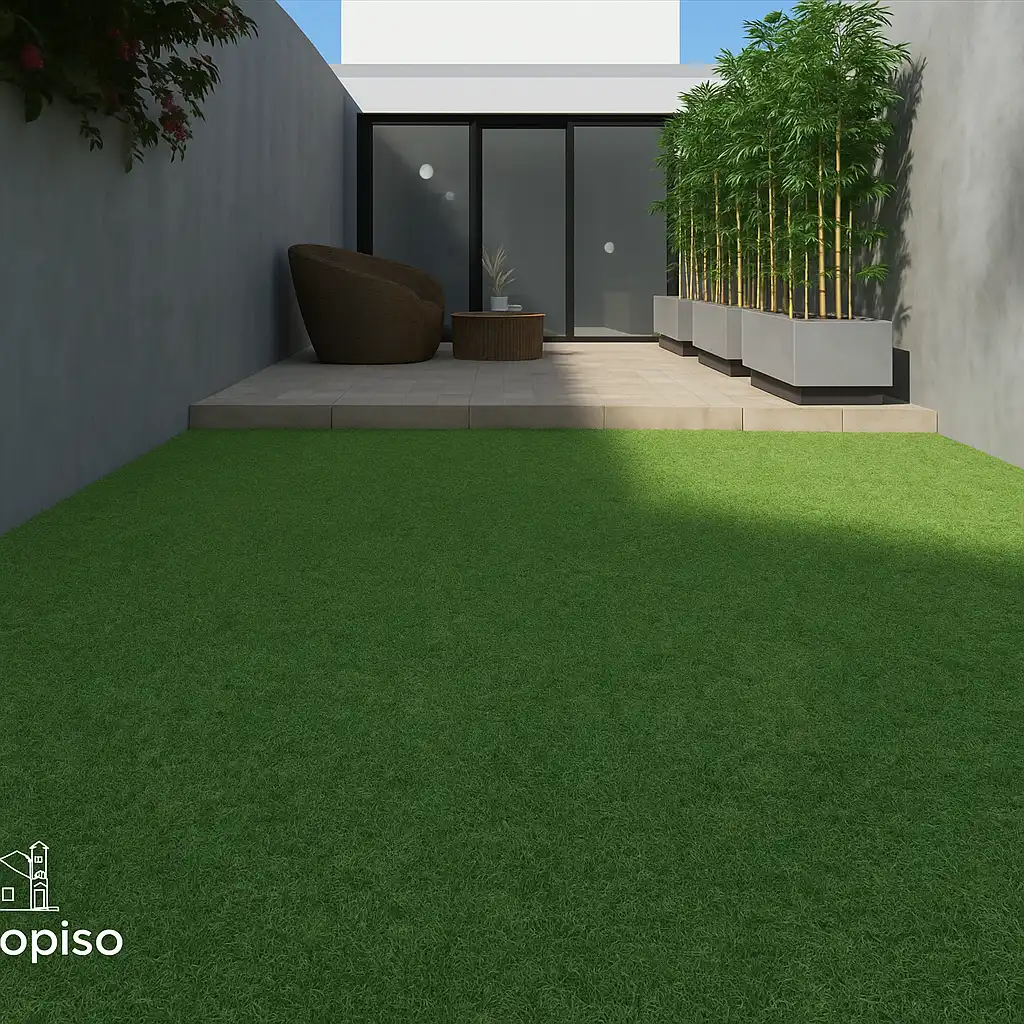 Terraced house with garden for sale in MARTORELL