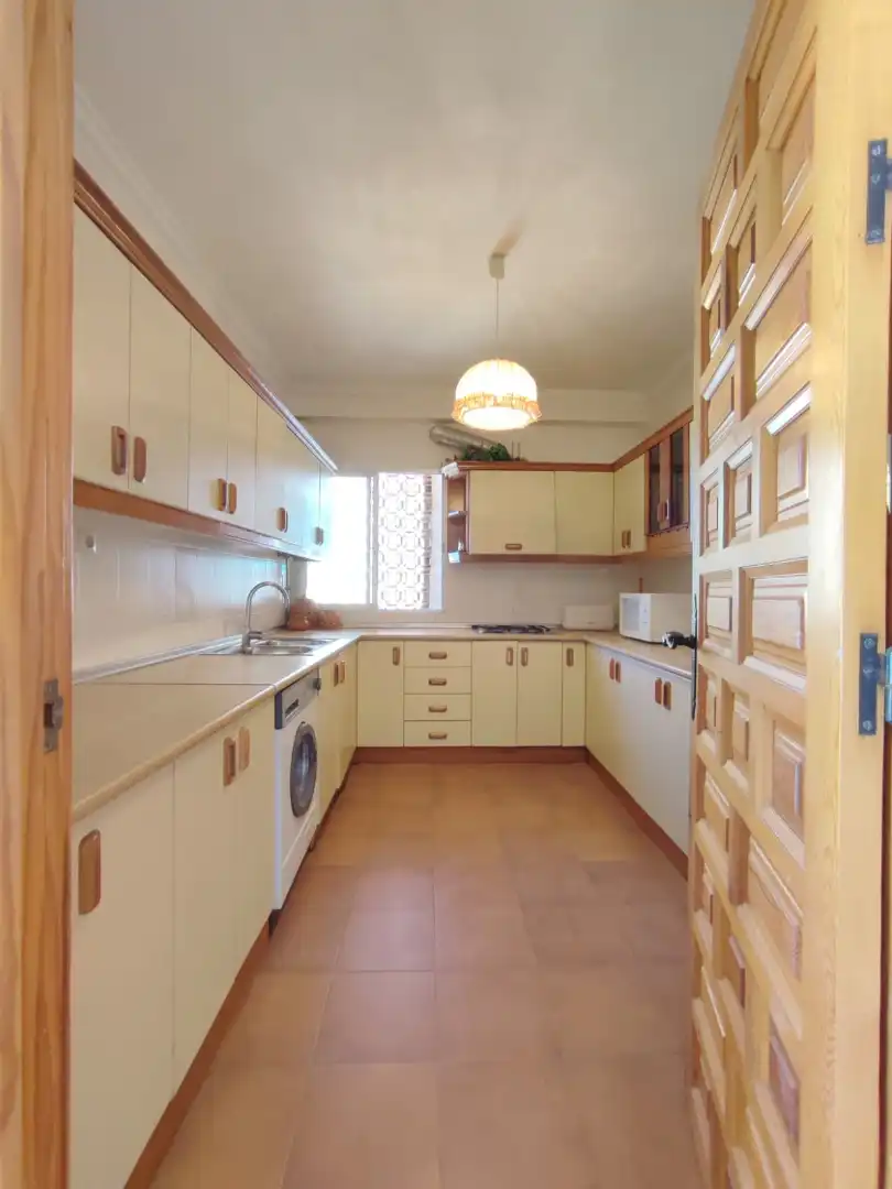 Cocina de Ático en venta en San Pedro del Pinatar con Terraza, Trastero y Amueblado