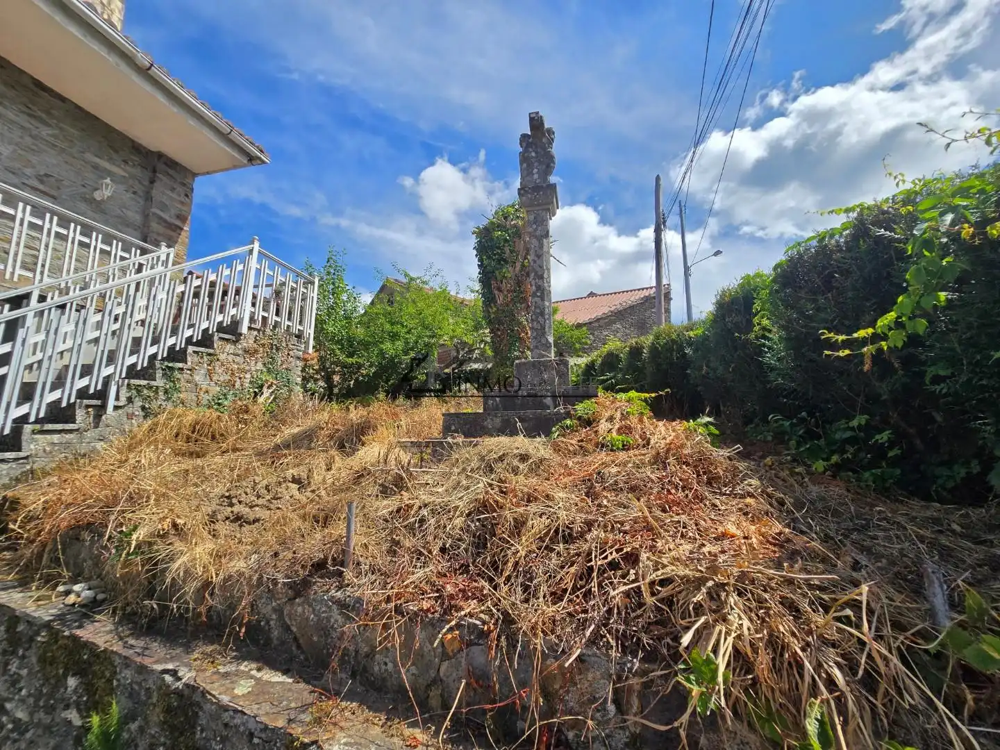 Casa o xalet en venda en Forcarei amb Calefacció, Jardí privat i Terrassa