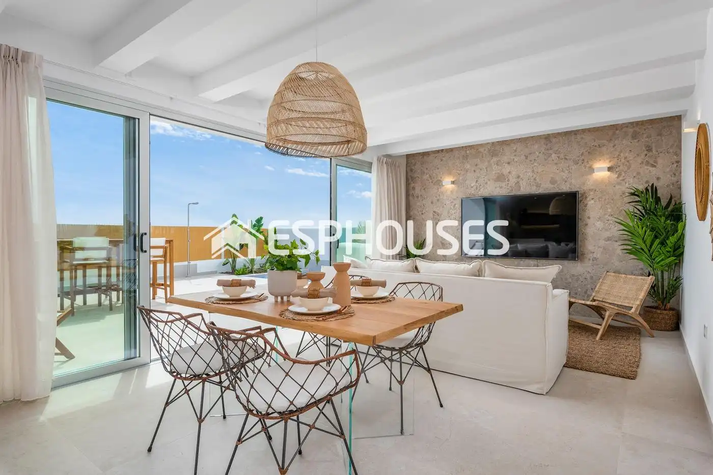 Maison avec piscine à vendre à Dolores, imagen 6