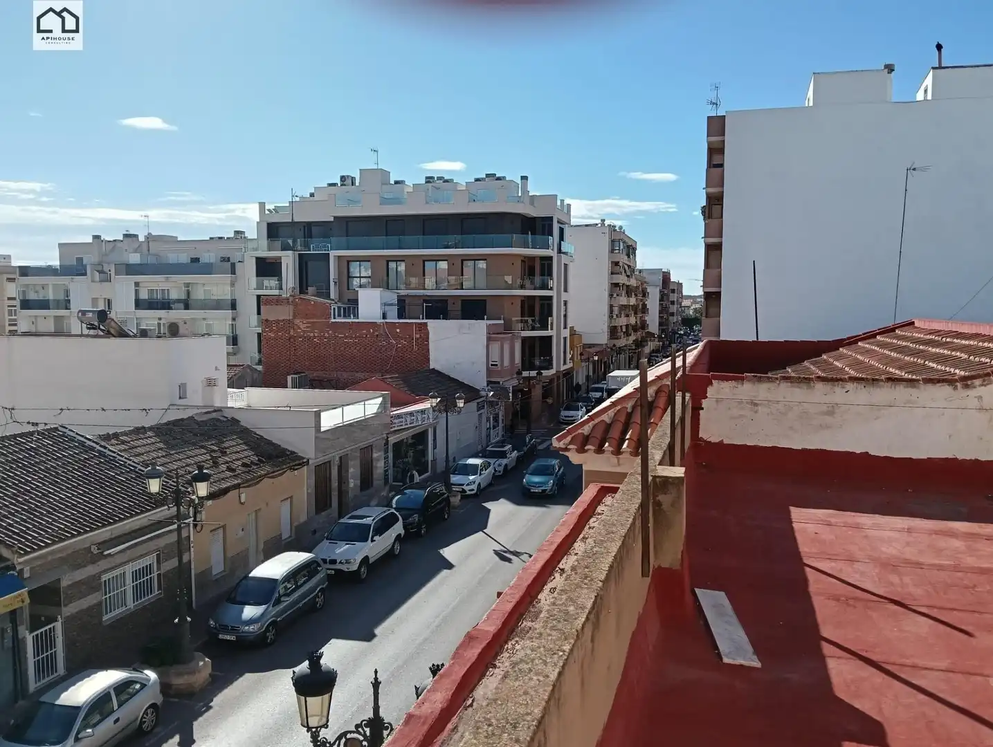 Vista exterior de Apartamento en venta en Guardamar del Segura