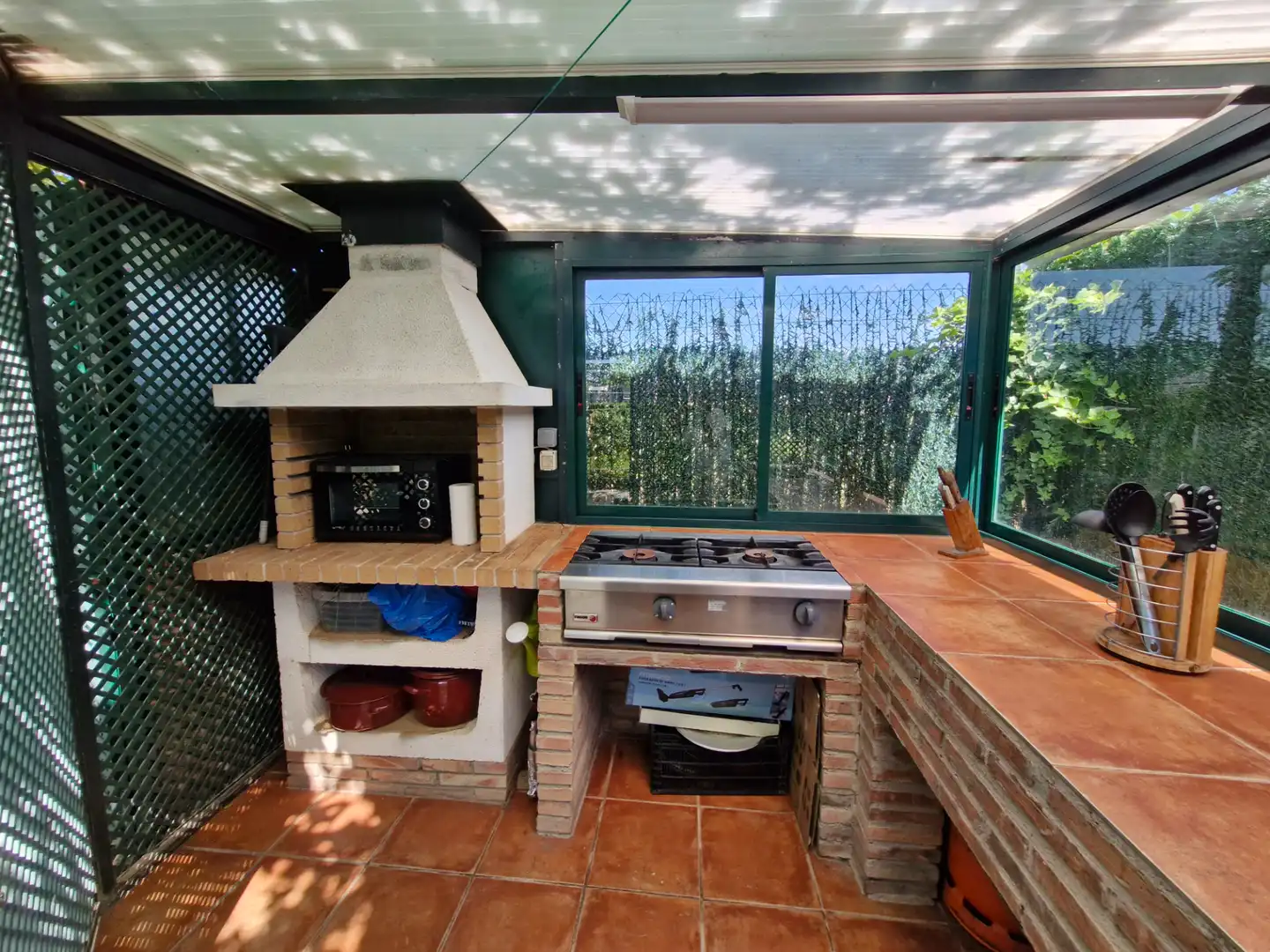 Kitchen of Land for sale in Fuenmayor