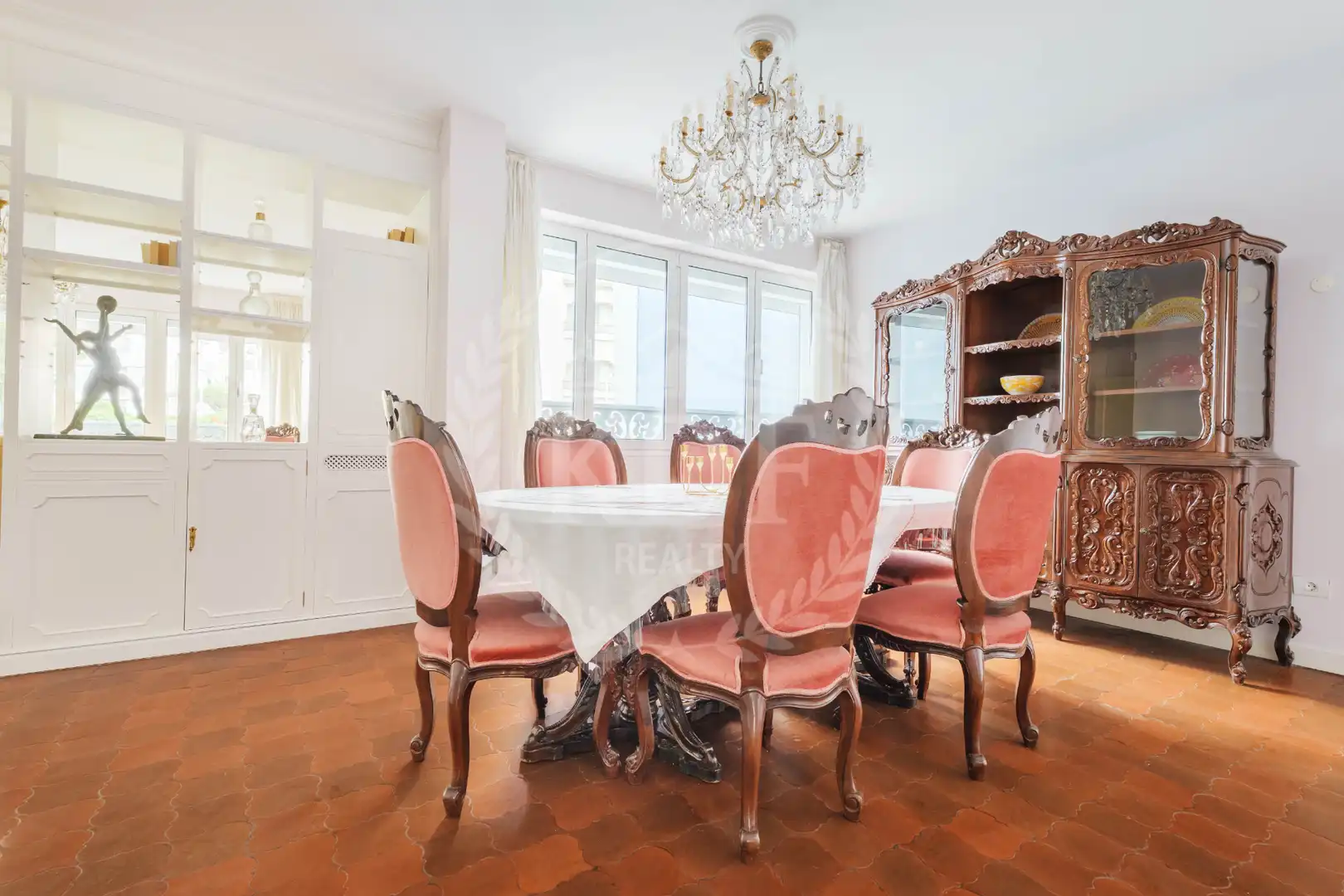 Casa aparellada amb terrassa en venda a Avenida de Bélgica, imagen 24