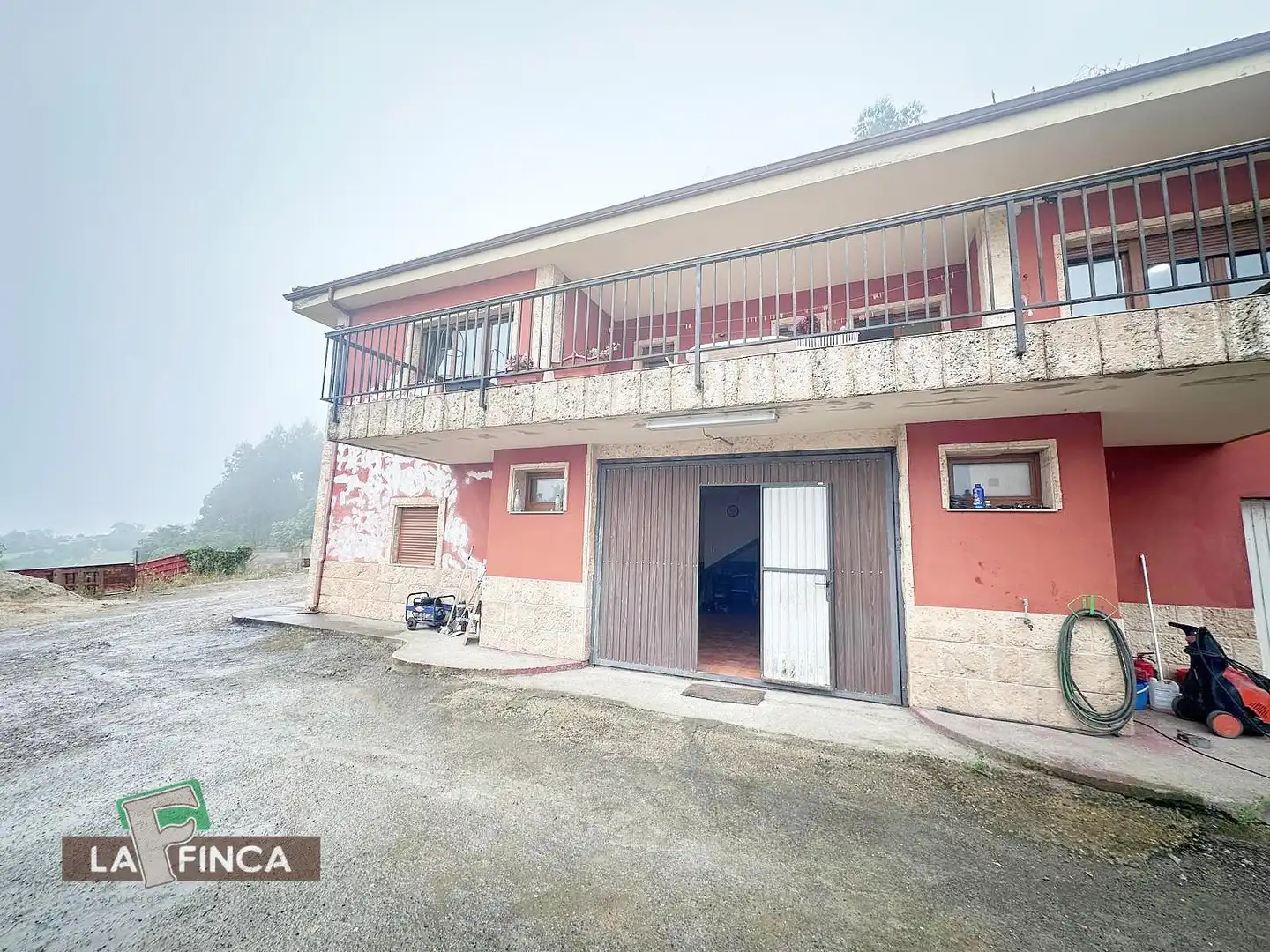 Vista exterior de Casa o chalet en venta en Siero con Calefacción, Terraza y Trastero