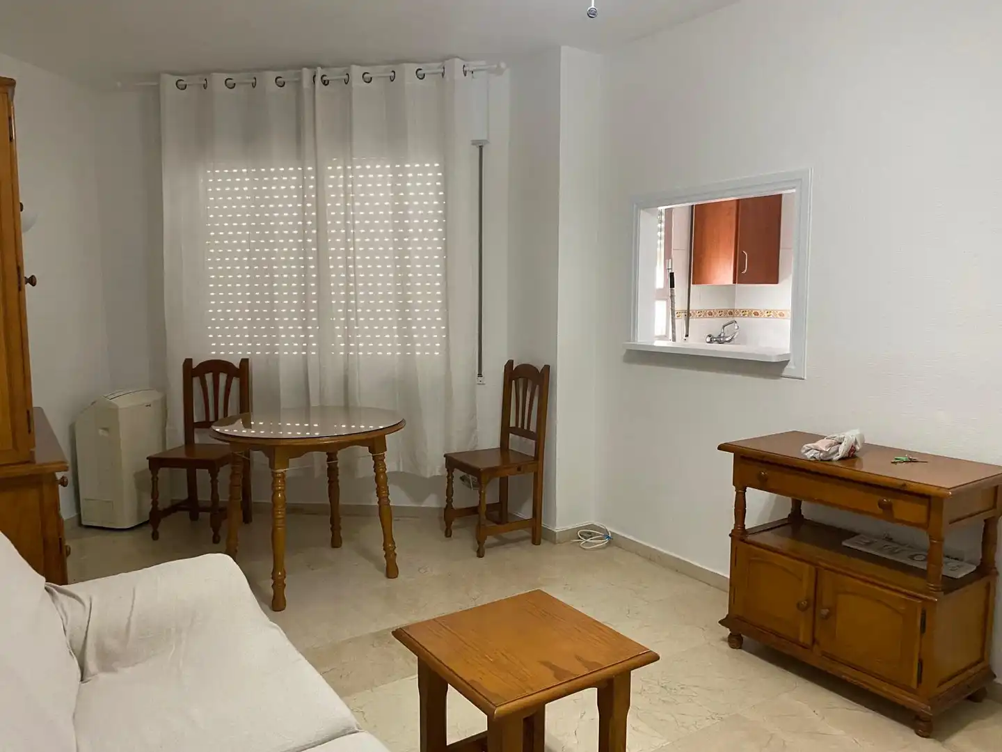 Sala de estar de Apartamento de alquiler en Córdoba con Calefacción, Amueblado y Lavadora