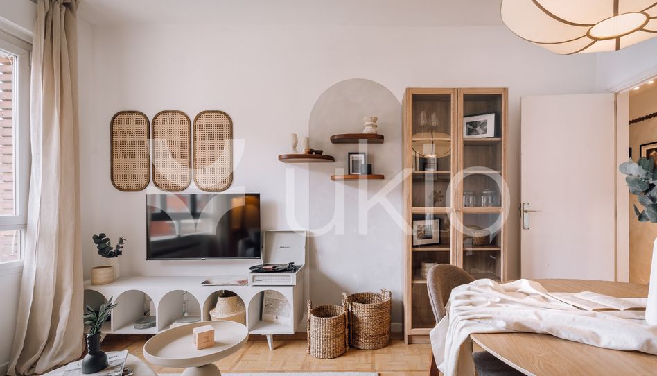 Apartamento de alquiler en Calle de Núñez de Balboa, Castellana - Imagen 4