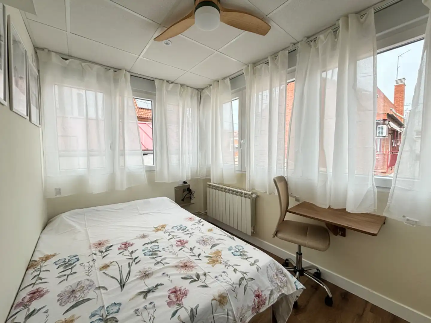 Wohnung zur Miete in Calle del Nenúfar, Berruguete