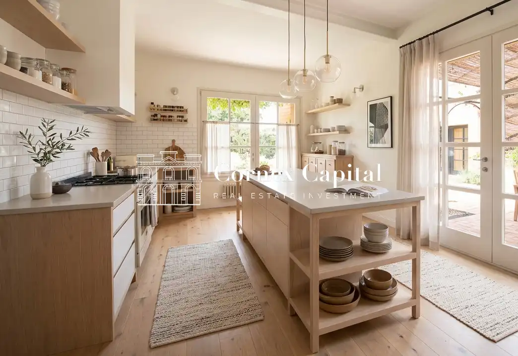 Casa adosada en venta en Albons