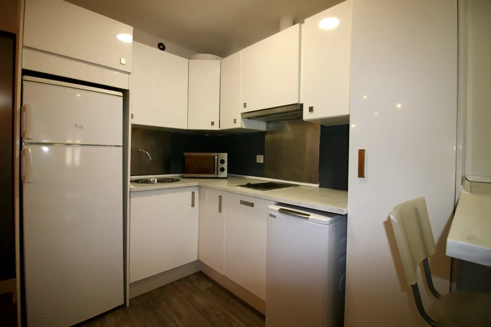 Appartement compact à vendre à Calle General Margallo 72, imagen 3
