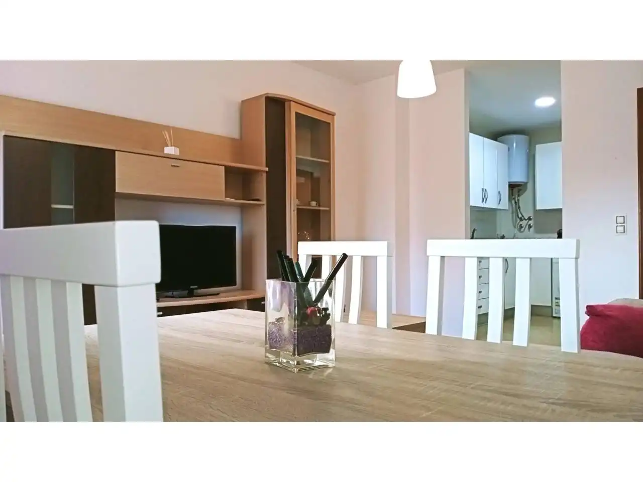 Piso con piscina en venta en Roquetas de Mar ciudad, imagen 13