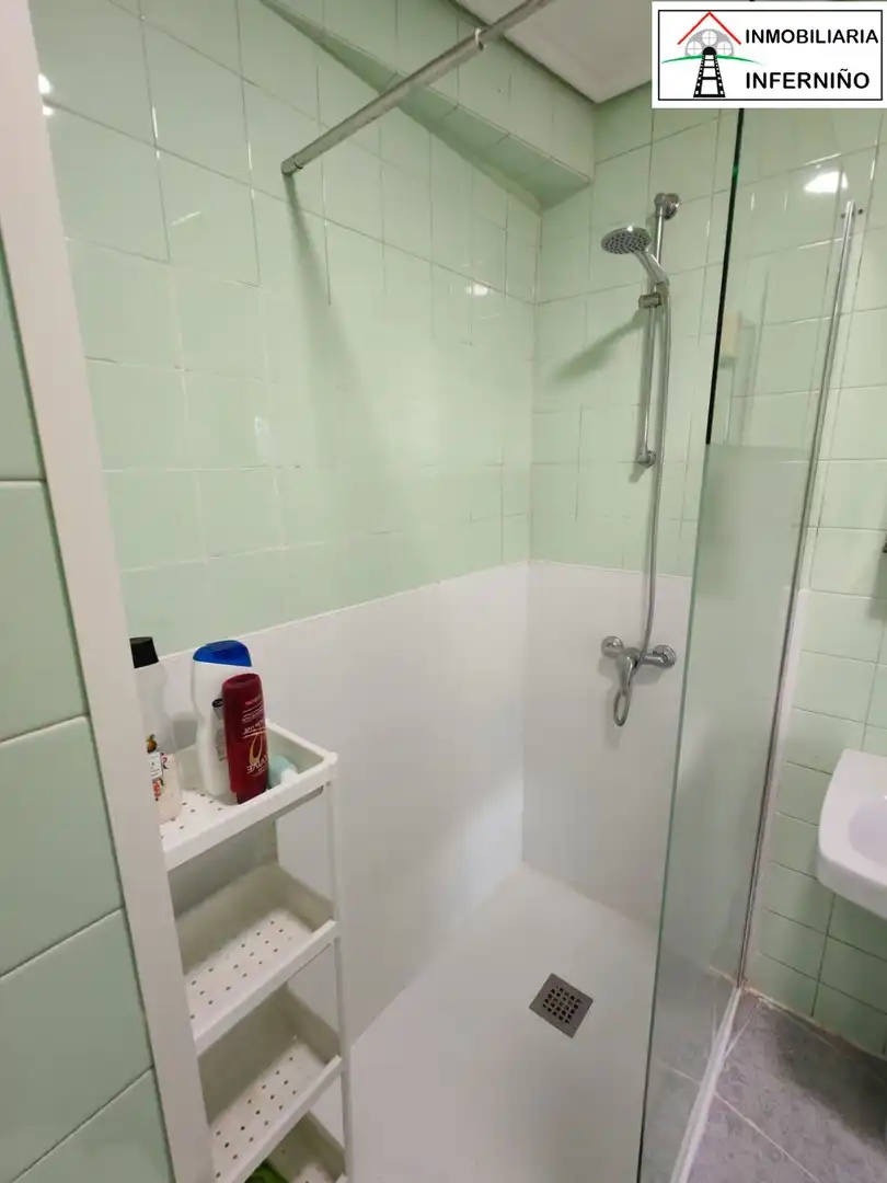 Bathroom of Flat for sale in Ferrol  with Balcony