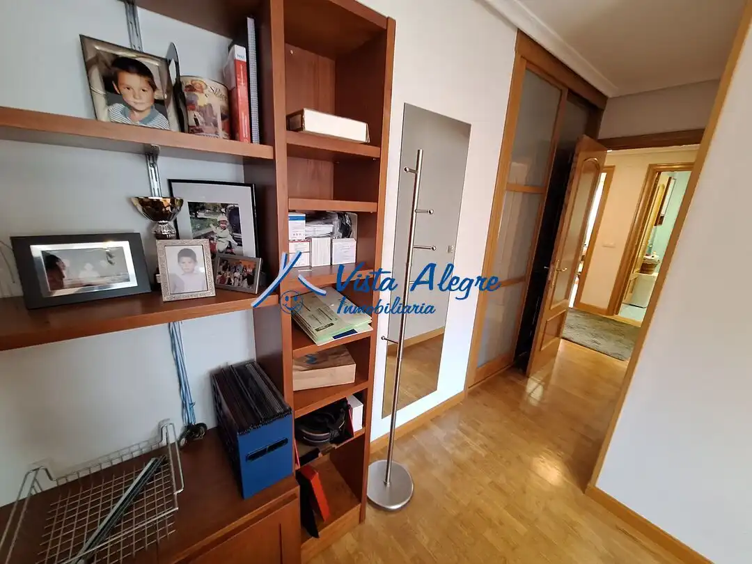 Piso con terraza en venta en Avenida Logroño, imagen 26