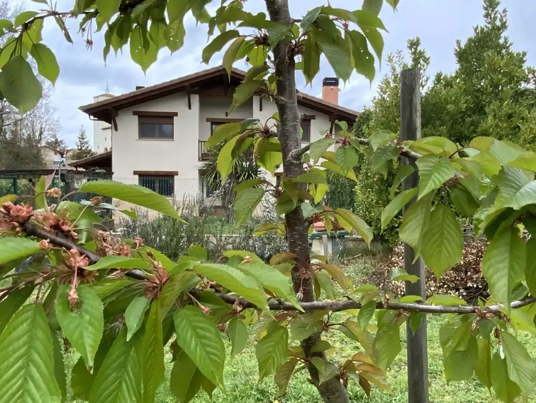 Garden of Houses for sale in Erriberagoitia / Ribera Alta  with Heating, Private garden and Terrace