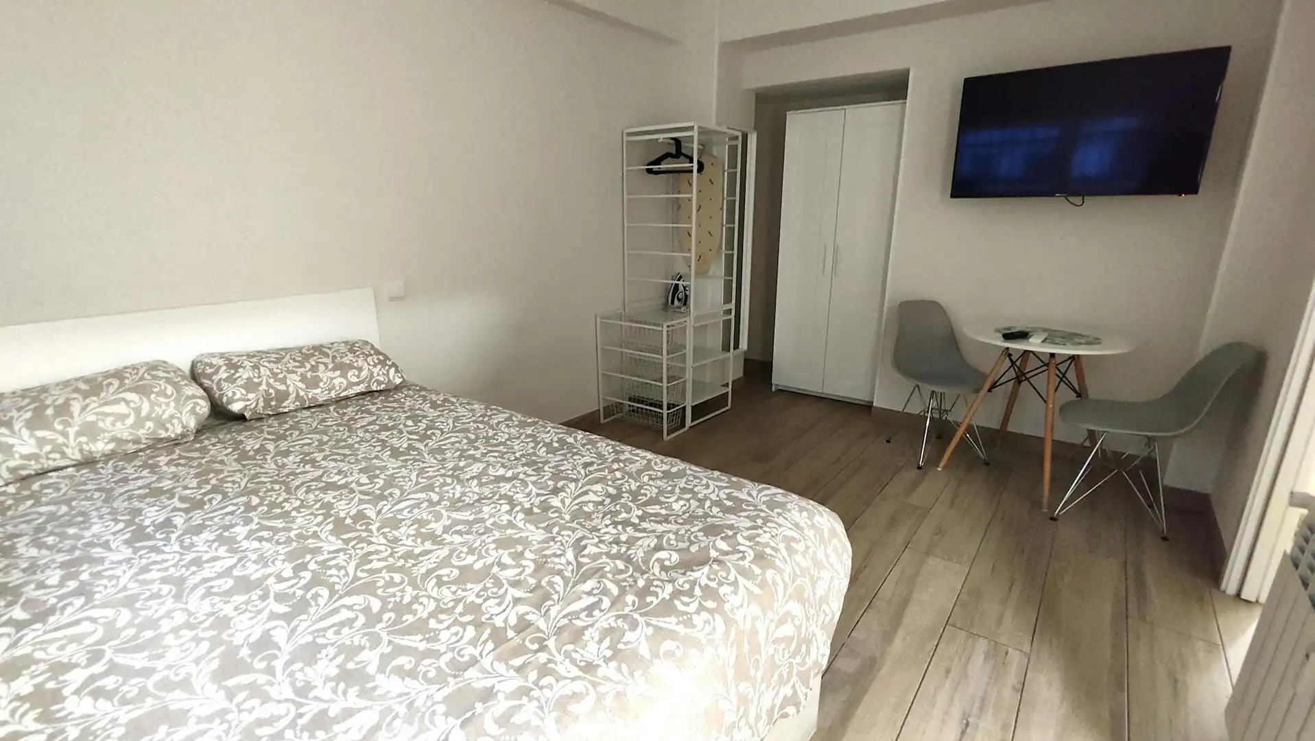 Habitación de Casa o chalet de alquiler en Madrid con Aire acondicionado, Calefacción y Amueblado