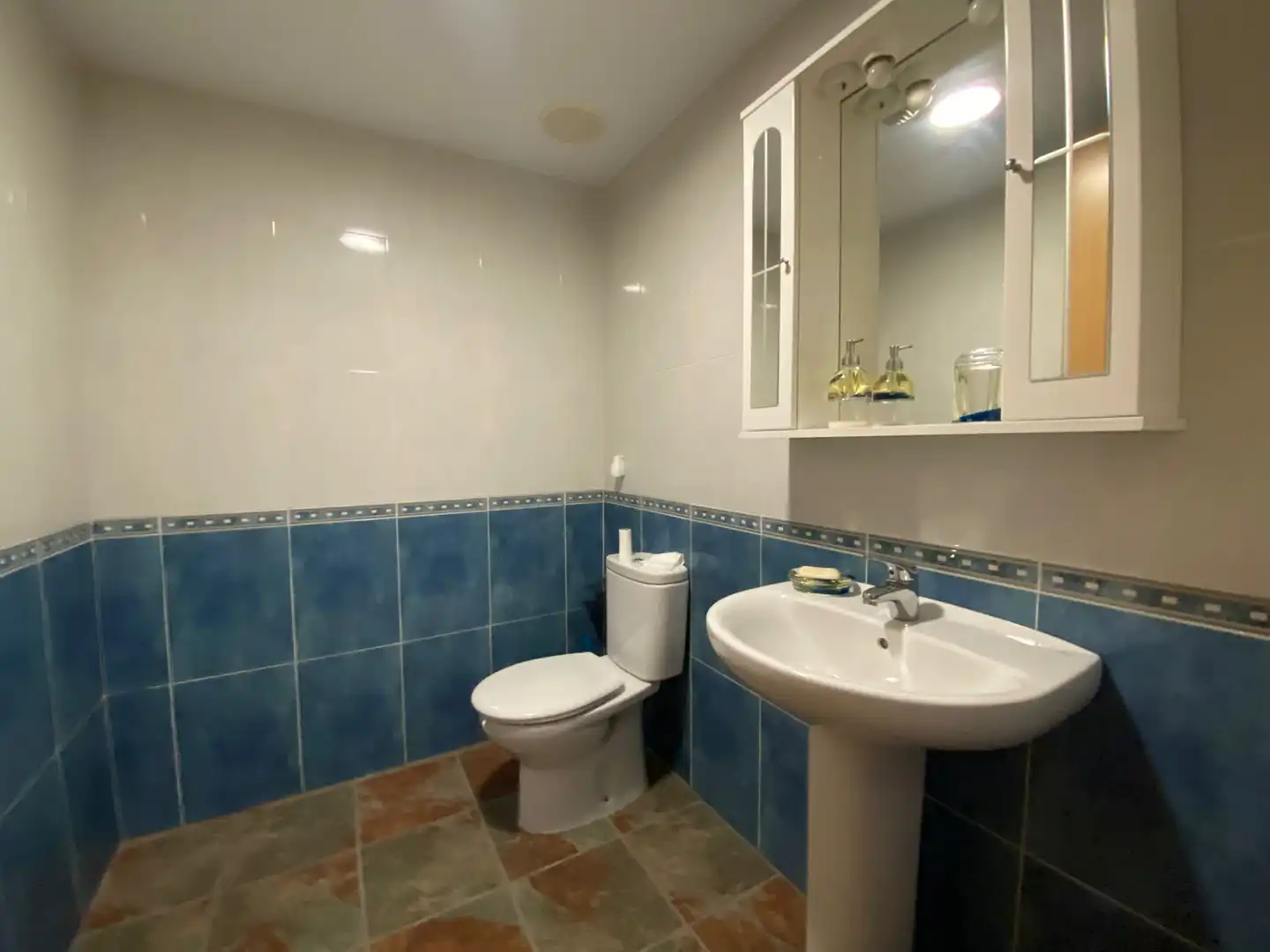 Bathroom of Houses for sale in Boborás  with Heating, Private garden and Parquet flooring