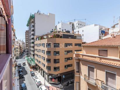 Exterior view of Flat for sale in Alicante / Alacant  with Terrace