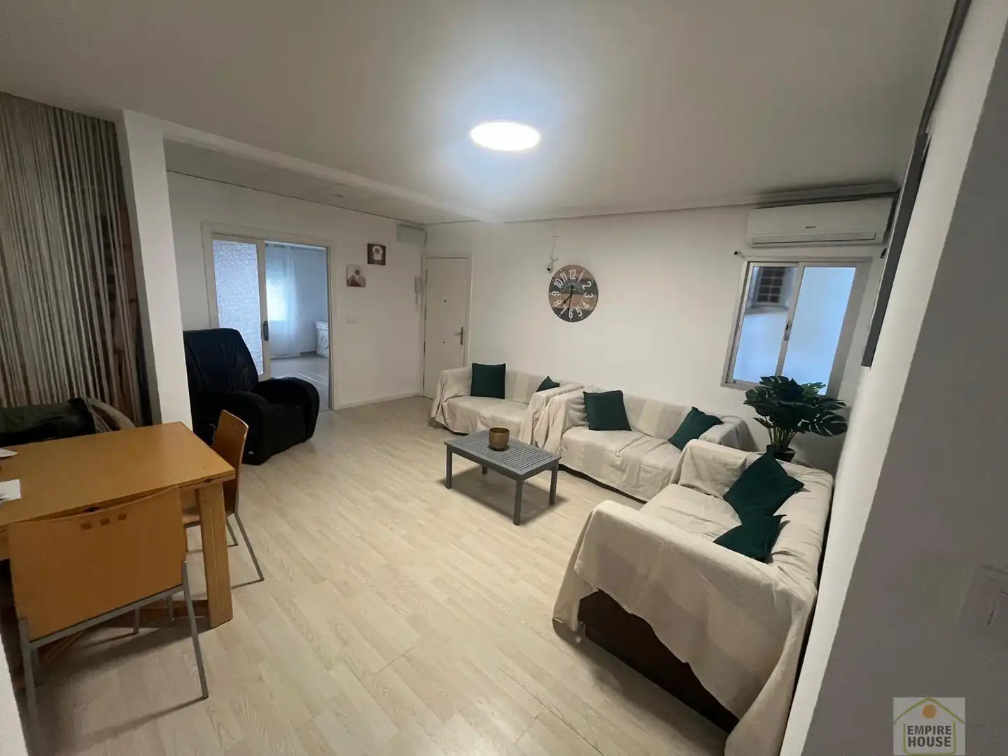 Sala d'estar de Pis de lloguer en Sagunto / Sagunt amb Moblat