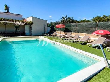 Maison rustique avec piscine à vendre à Llevant