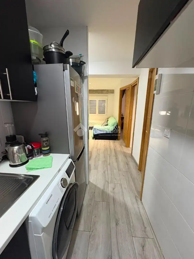 Cocina de Piso en venta en Madrid