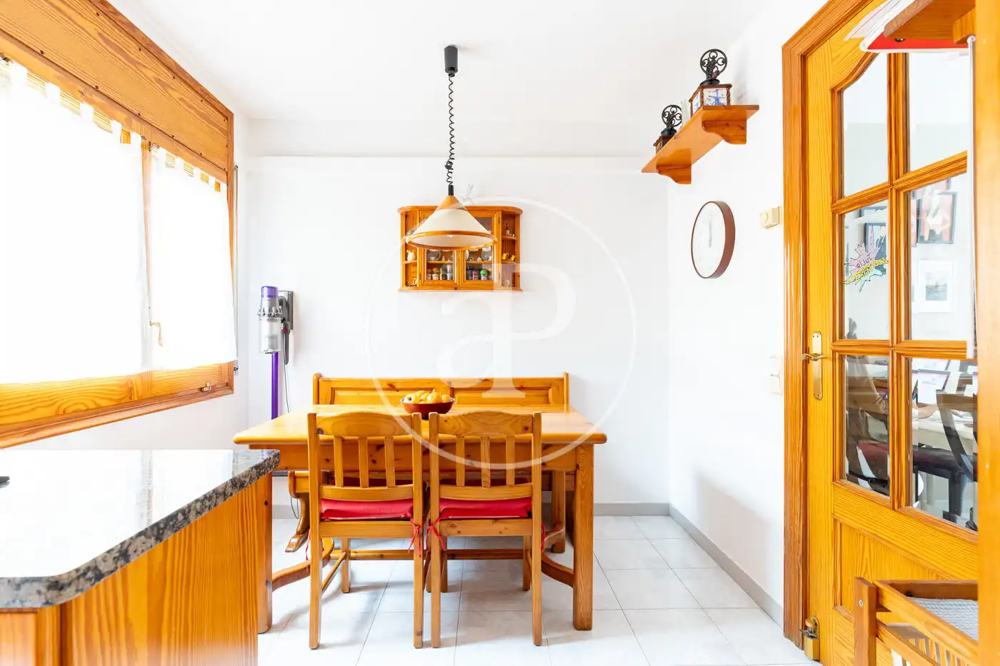 Comedor de Casa o chalet en venta en Sant Cugat del Vallès con Aire acondicionado, Calefacción y Terraza